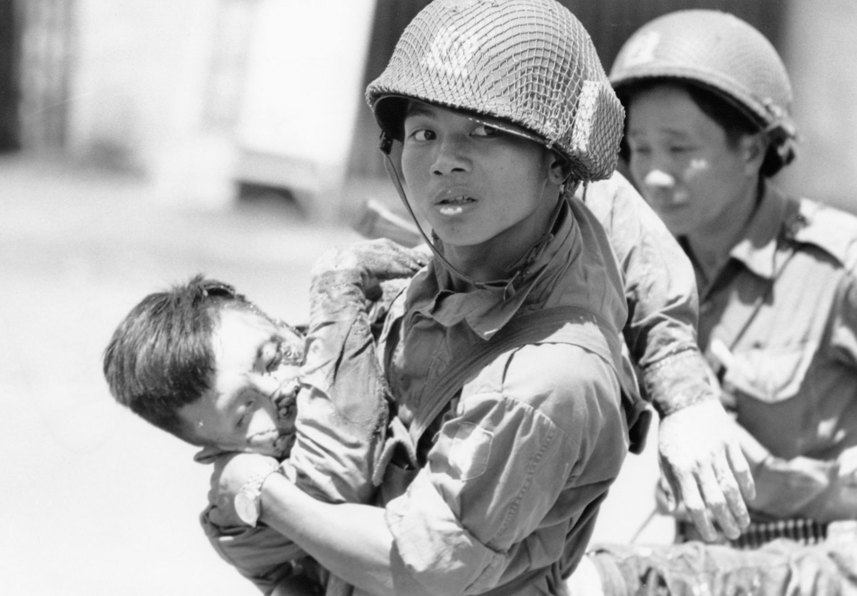 Vietnam War Tet Offensive